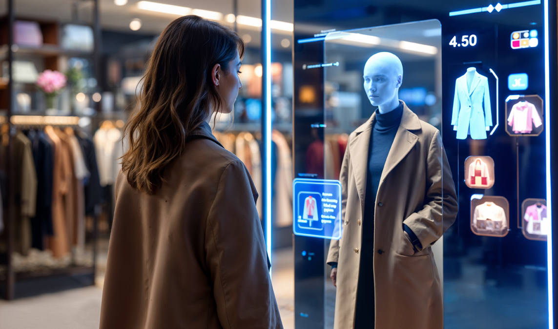 ai in retail trends