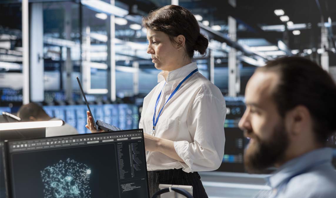 artificial intelligence agency