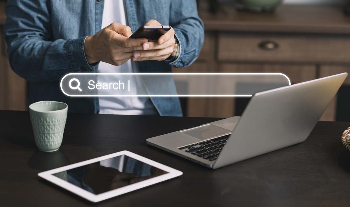artificial intelligence search engine
