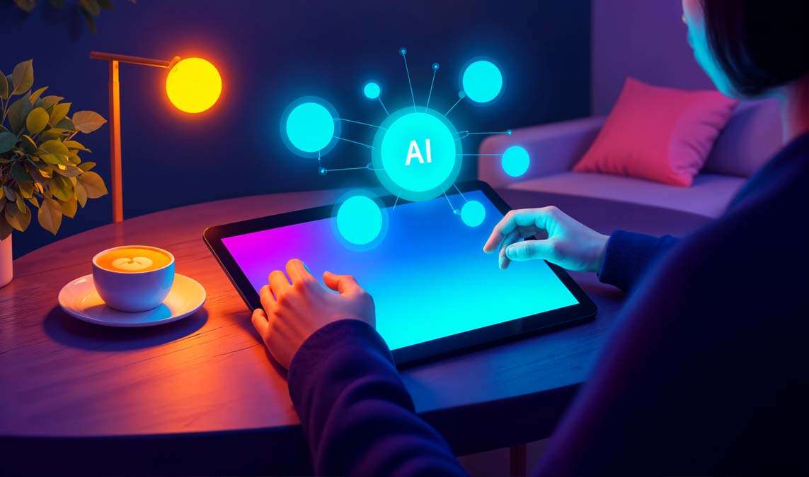 latest ai trends